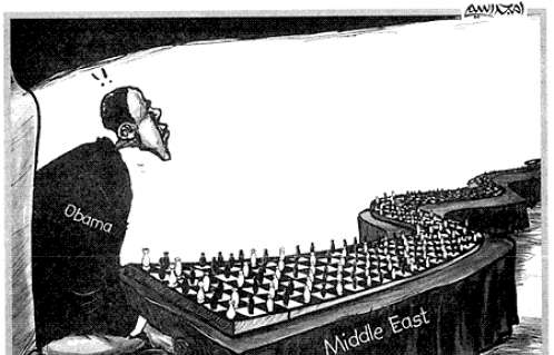 Obama and the Middle East
