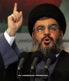 Sayyed Hassan Nasrallah