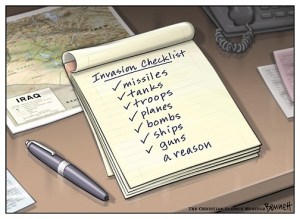 iraq_invasion_checklist