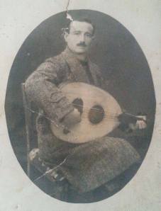 Armenian Genocide Garabed Tombourian