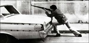 Lebanese Civil War 1975