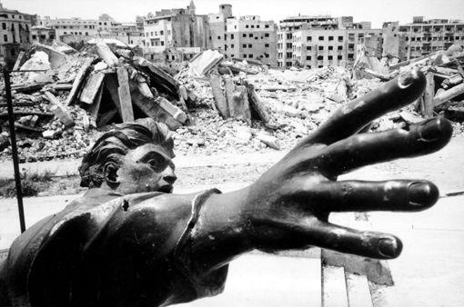 Martyrs Square Beirut
