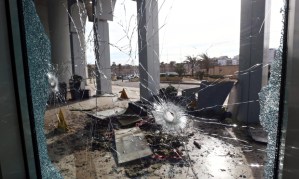 Attack on Libya hotel aftermath