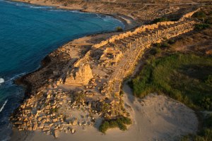 Leptis Magna George Steinmetz